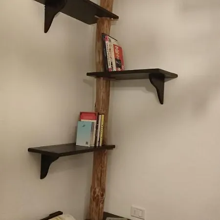 I Pellegrini Della Casela Oda ve Kahvaltı *