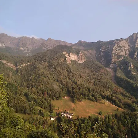 I Pellegrini Della Casela Oda ve Kahvaltı Bordogna