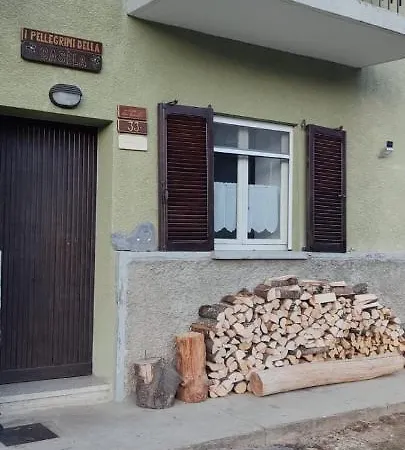 I Pellegrini Della Casela Oda ve Kahvaltı *