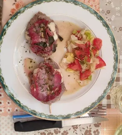 I Pellegrini Della Casela Oda ve Kahvaltı *