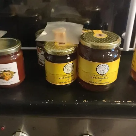 B&B I Pellegrini Della Casela *