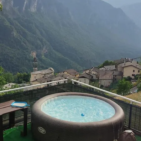 I Pellegrini Della Casela Oda ve Kahvaltı Bordogna