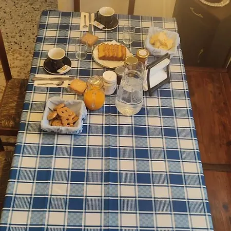 I Pellegrini Della Casela Oda ve Kahvaltı Bordogna